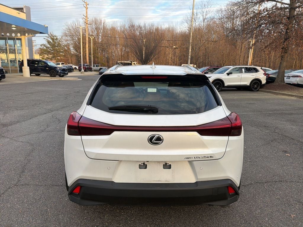 2023 Lexus UX 250h Premium 250h Premium