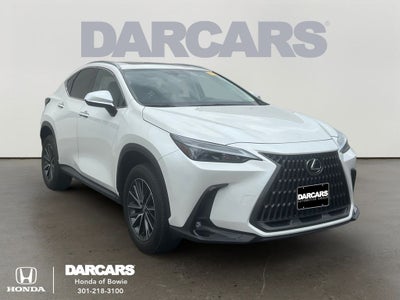 2024 Lexus NX 350 Base 350 Base
