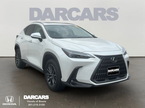 2024 Lexus NX 350 Base 350 Base