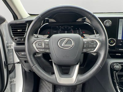 2024 Lexus NX 350 Base 350 Base
