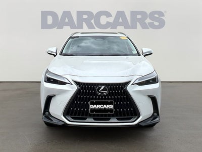 2024 Lexus NX 350 Base 350 Base