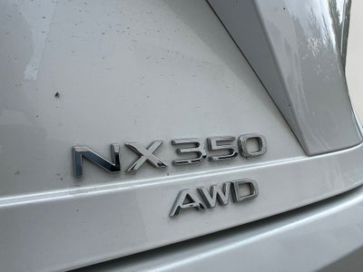 2024 Lexus NX 350 Base 350 Base
