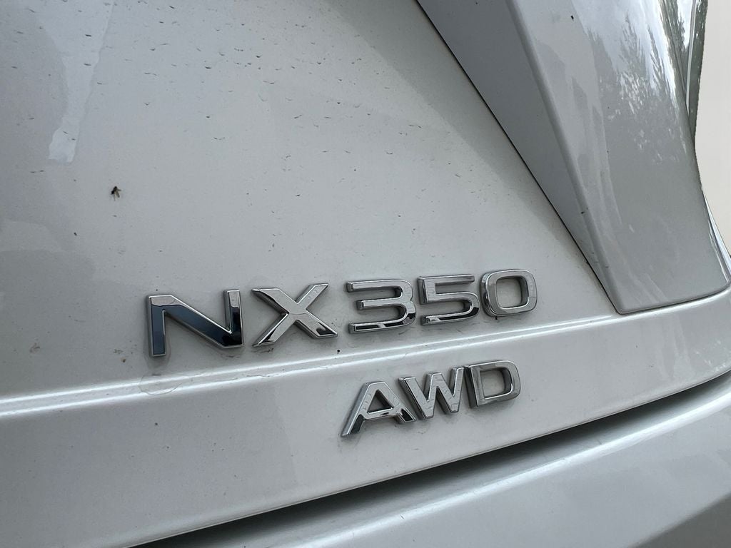 2024 Lexus NX 350 Base 350 Base