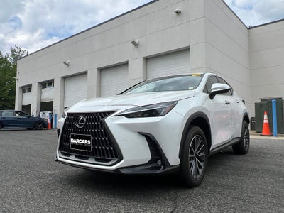 2024 Lexus NX 350 Base 350 Base
