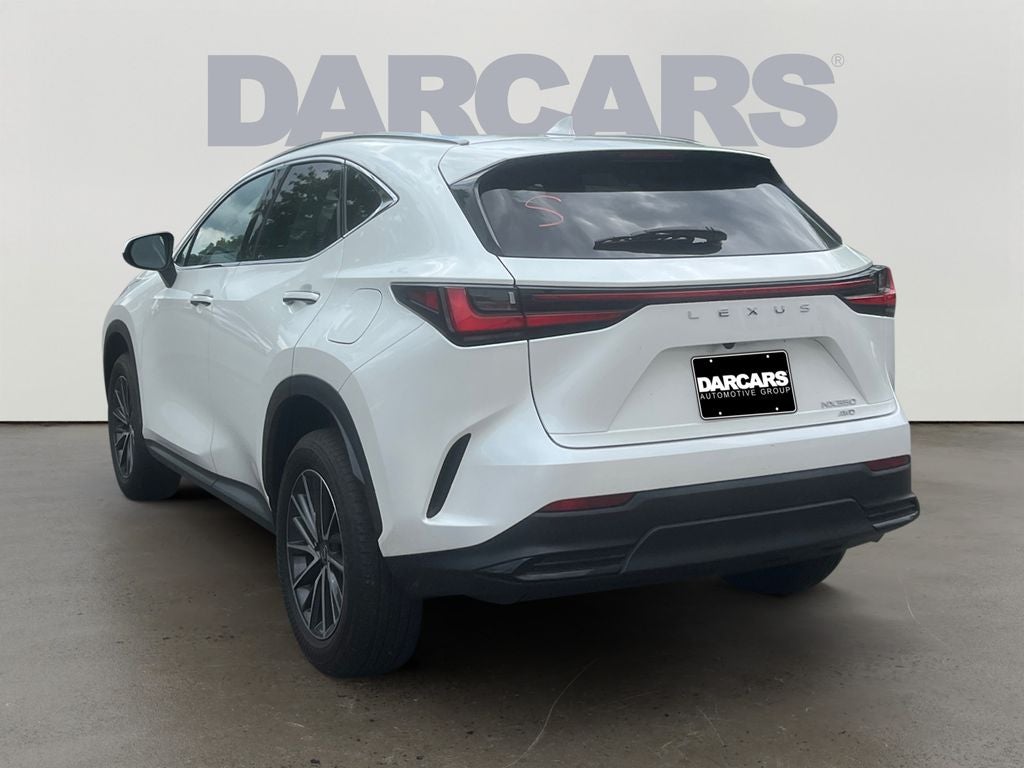 2024 Lexus NX 350 Base 350 Base