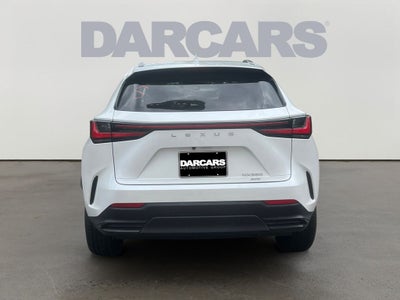 2024 Lexus NX 350 Base 350 Base