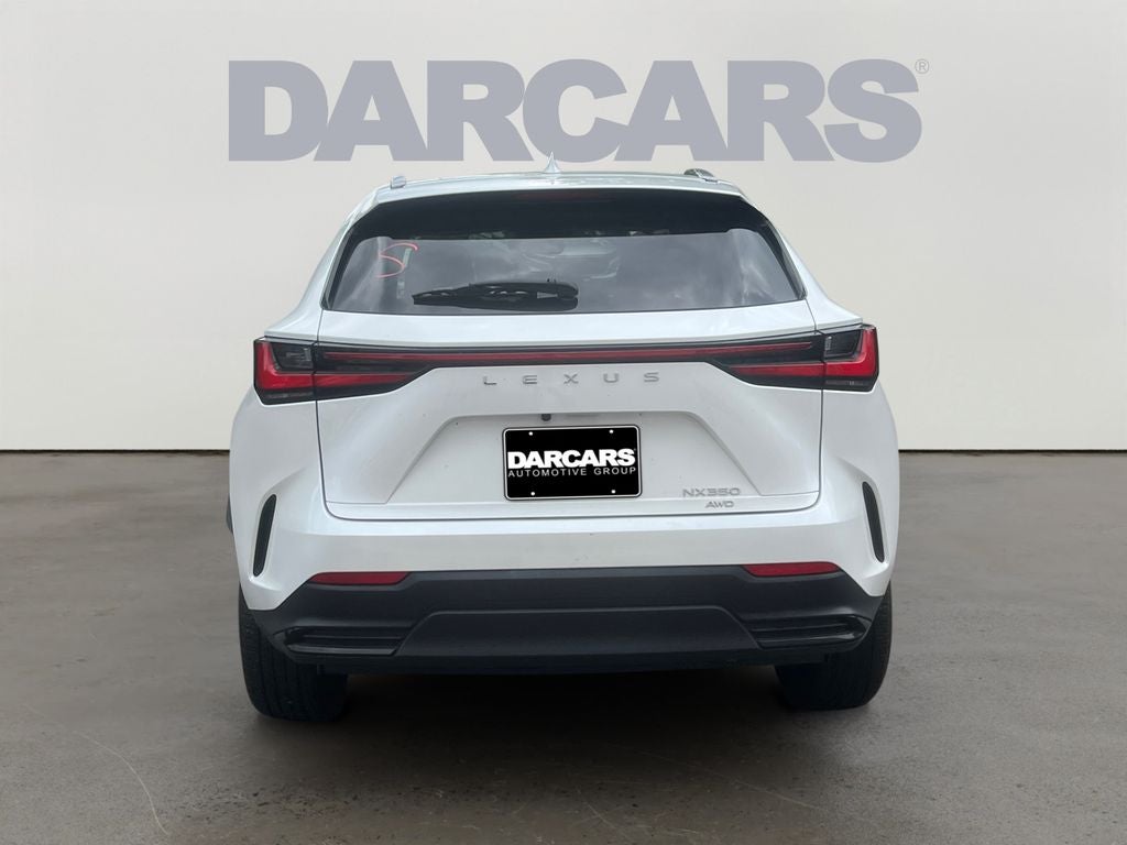 2024 Lexus NX 350 Base 350 Base