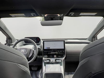 2025 Toyota bZ4X XLE