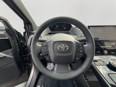 2025 Toyota bZ4X XLE