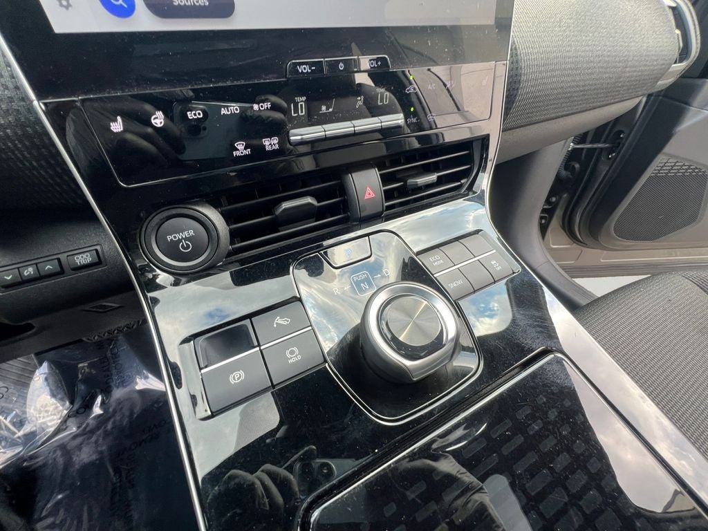 2025 Toyota bZ4X XLE