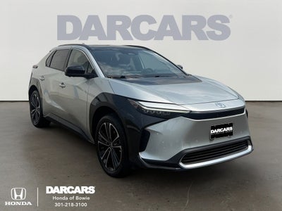 2024 Toyota bZ4X Limited