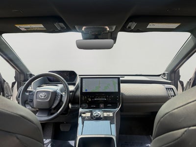 2024 Toyota bZ4X Limited