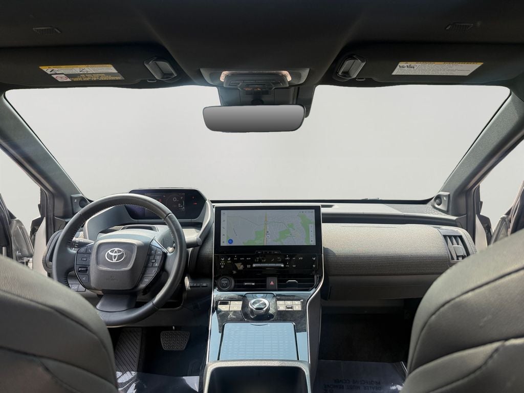 2024 Toyota bZ4X Limited