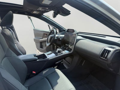 2024 Toyota bZ4X Limited