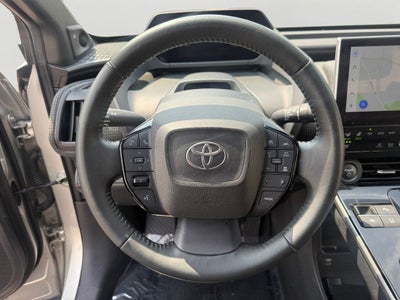 2024 Toyota bZ4X Limited