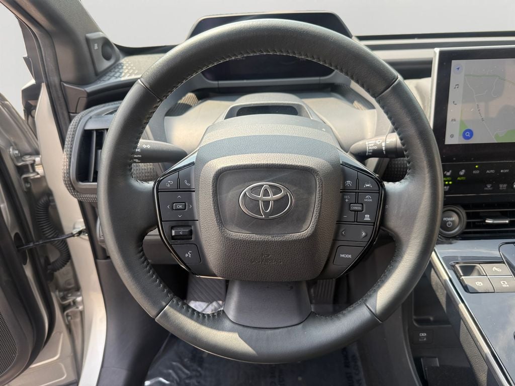 2024 Toyota bZ4X Limited