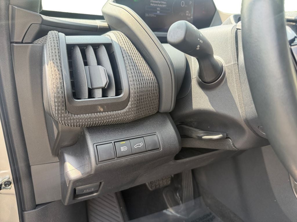 2024 Toyota bZ4X Limited