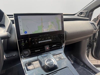 2024 Toyota bZ4X Limited