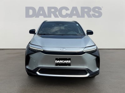 2024 Toyota bZ4X Limited