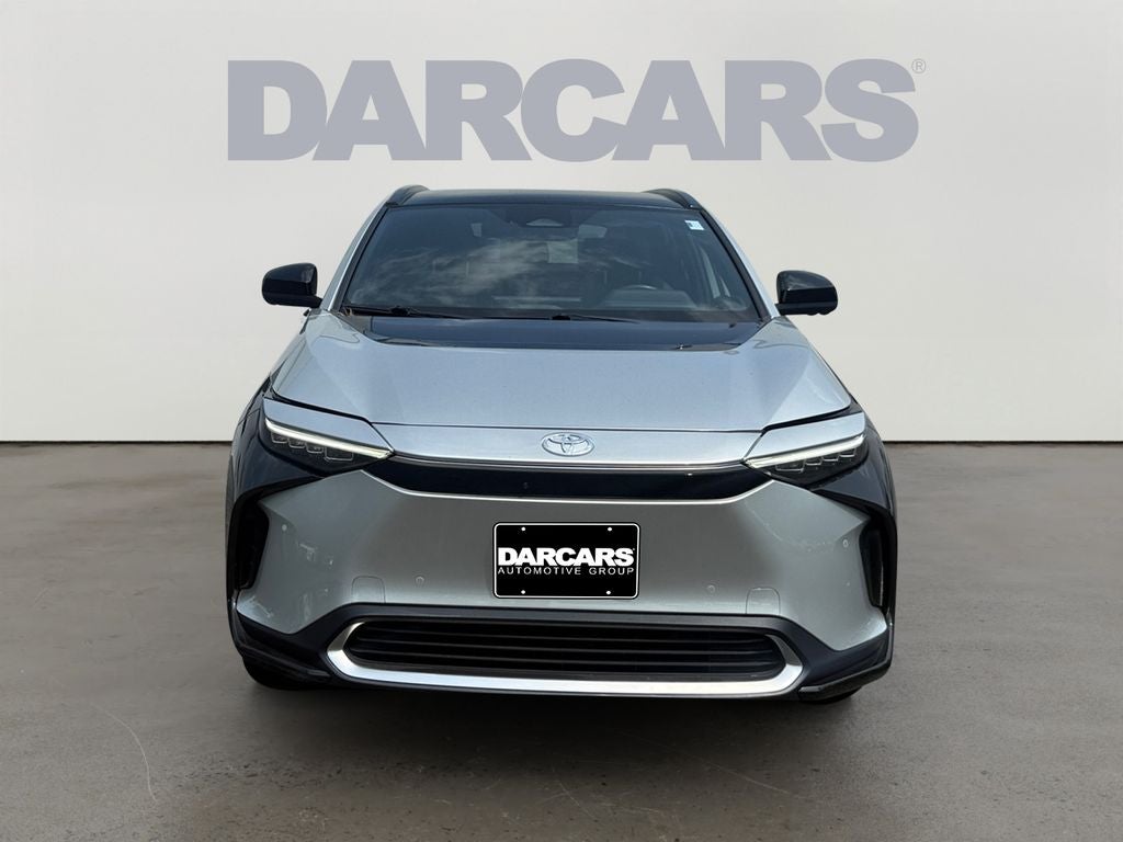 2024 Toyota bZ4X Limited