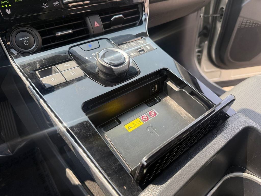 2024 Toyota bZ4X Limited