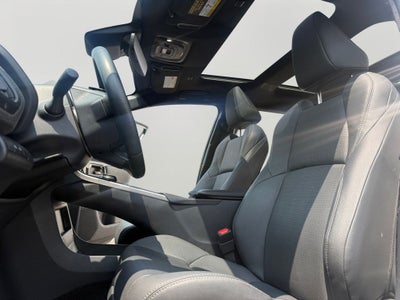 2024 Toyota bZ4X Limited