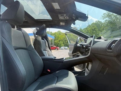 2024 Toyota bZ4X Limited
