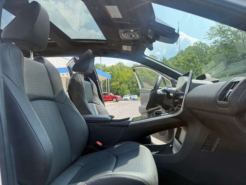 2024 Toyota bZ4X Limited