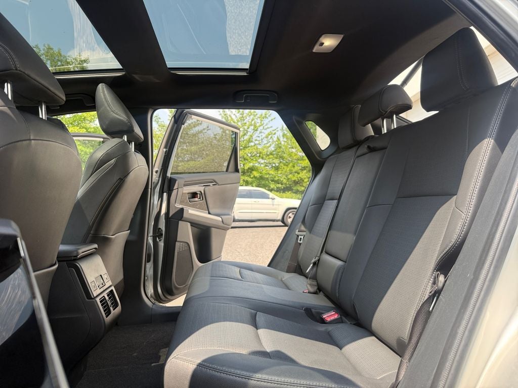2024 Toyota bZ4X Limited