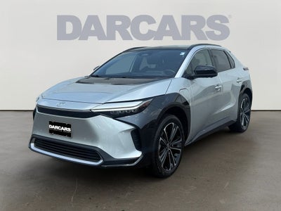 2024 Toyota bZ4X Limited