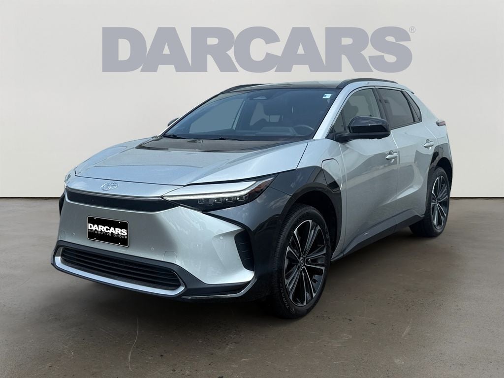 2024 Toyota bZ4X Limited