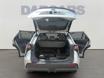 2024 Toyota bZ4X Limited