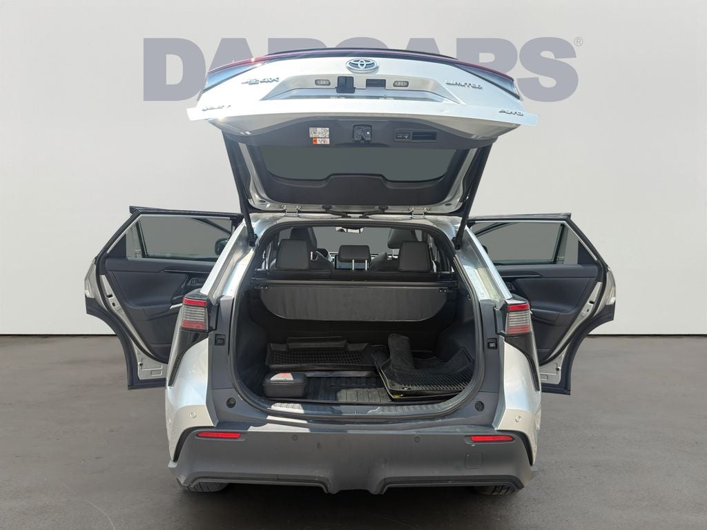 2024 Toyota bZ4X Limited