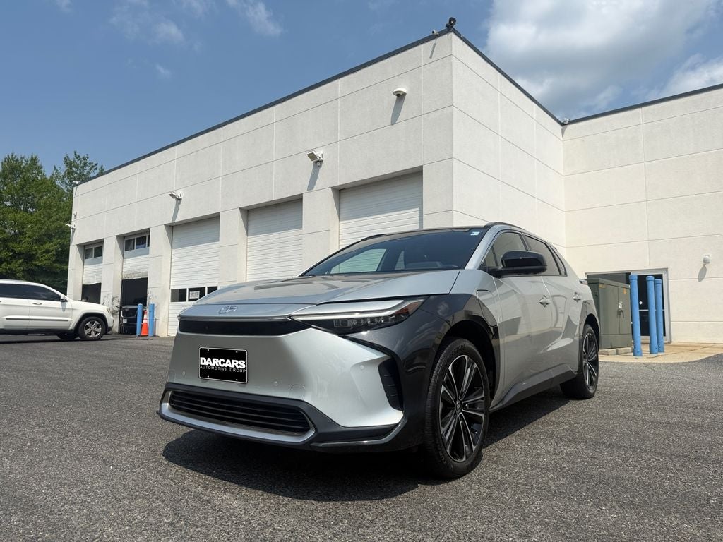 2024 Toyota bZ4X Limited