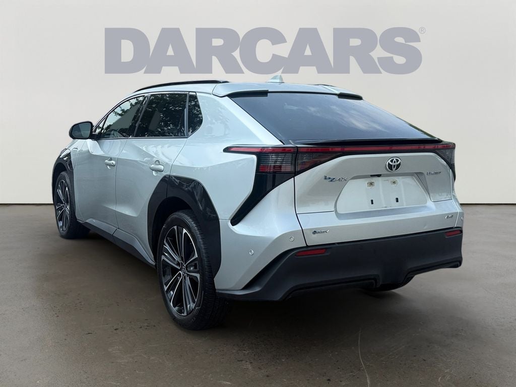 2024 Toyota bZ4X Limited