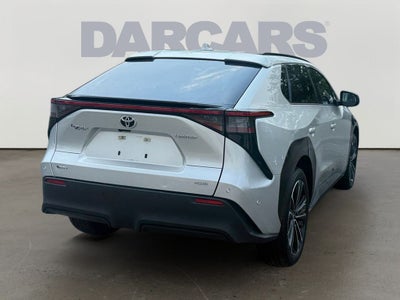 2024 Toyota bZ4X Limited