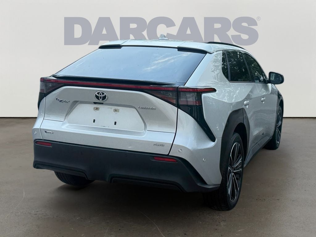 2024 Toyota bZ4X Limited