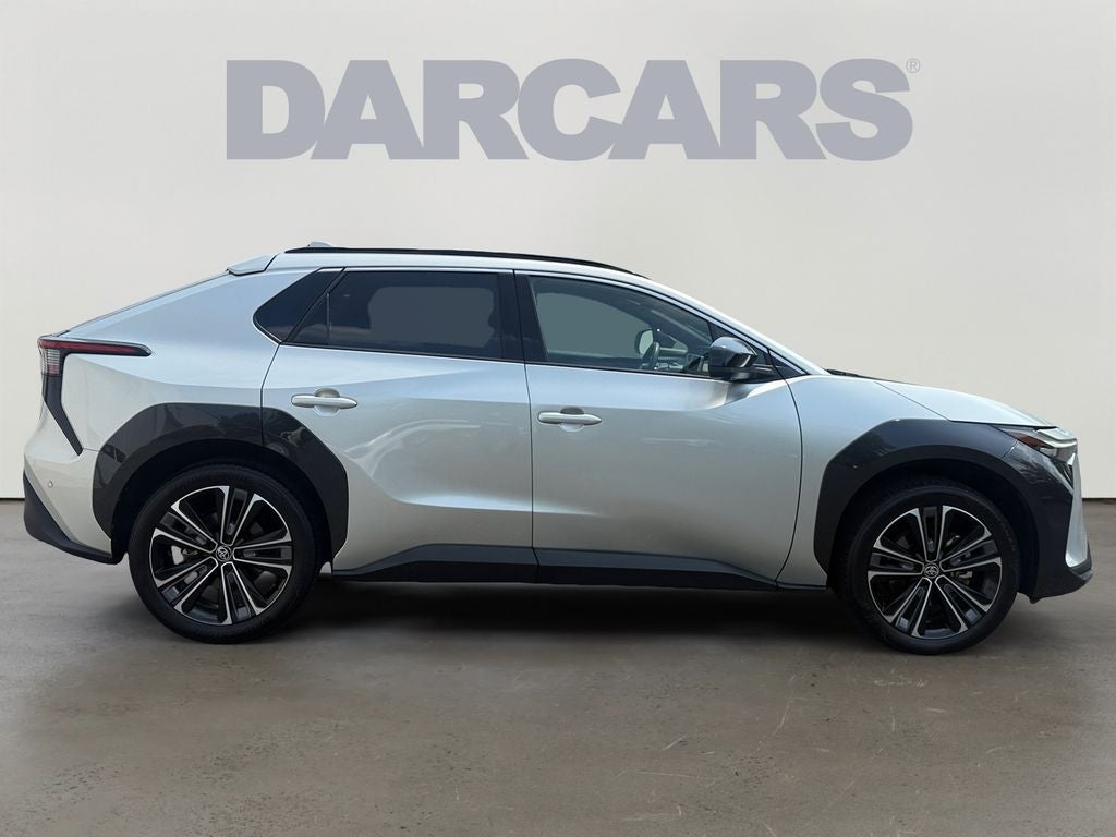 2024 Toyota bZ4X Limited