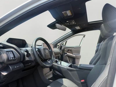 2024 Toyota bZ4X Limited