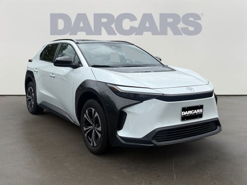 2024 Toyota bZ4X XLE