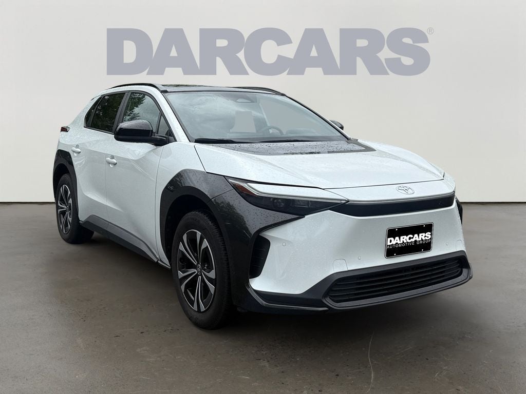 2024 Toyota bZ4X XLE