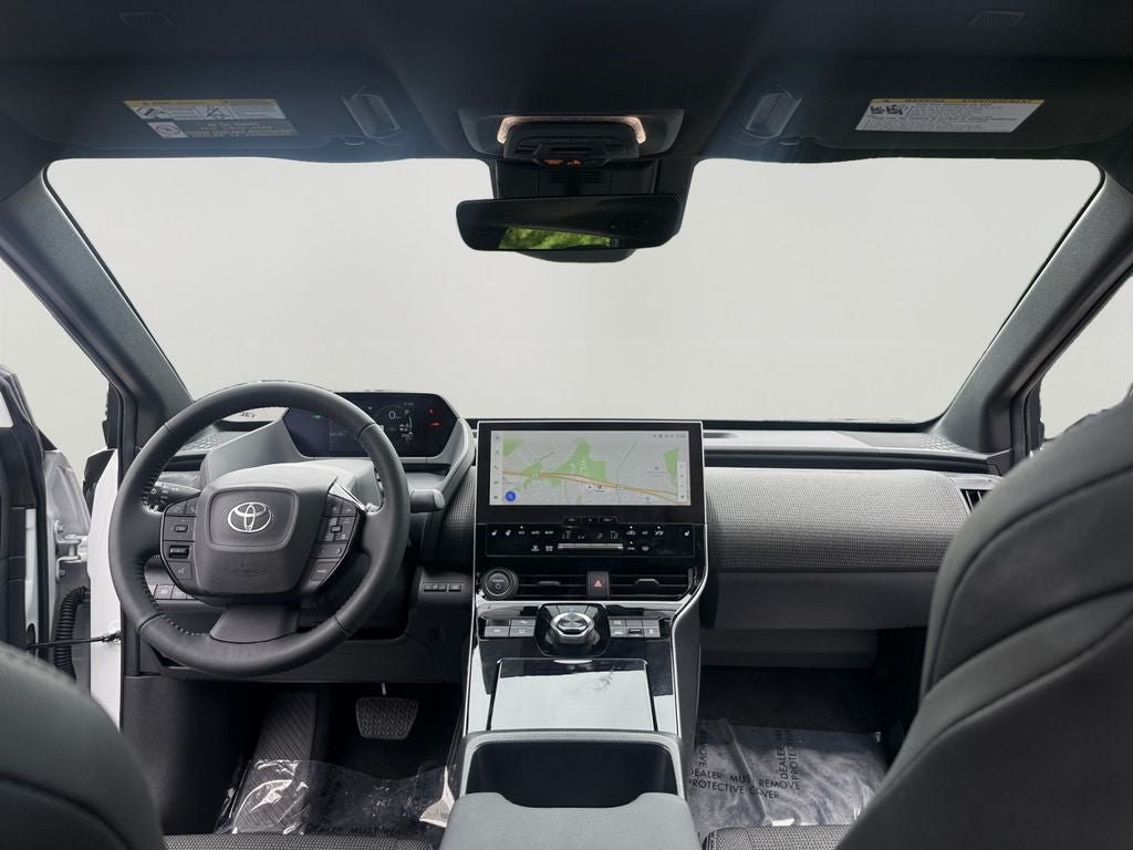 2024 Toyota bZ4X XLE