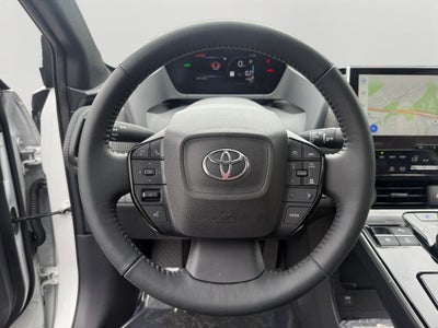 2024 Toyota bZ4X XLE