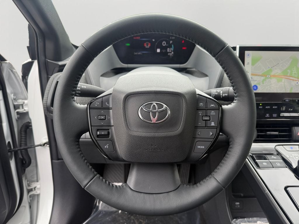 2024 Toyota bZ4X XLE