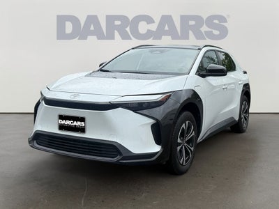 2024 Toyota bZ4X XLE