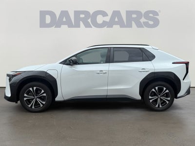 2024 Toyota bZ4X XLE