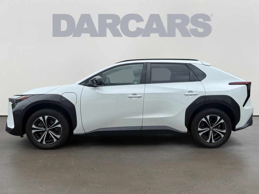 2024 Toyota bZ4X XLE