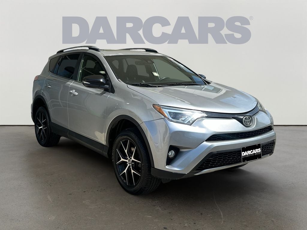 2018 Toyota RAV4 SE