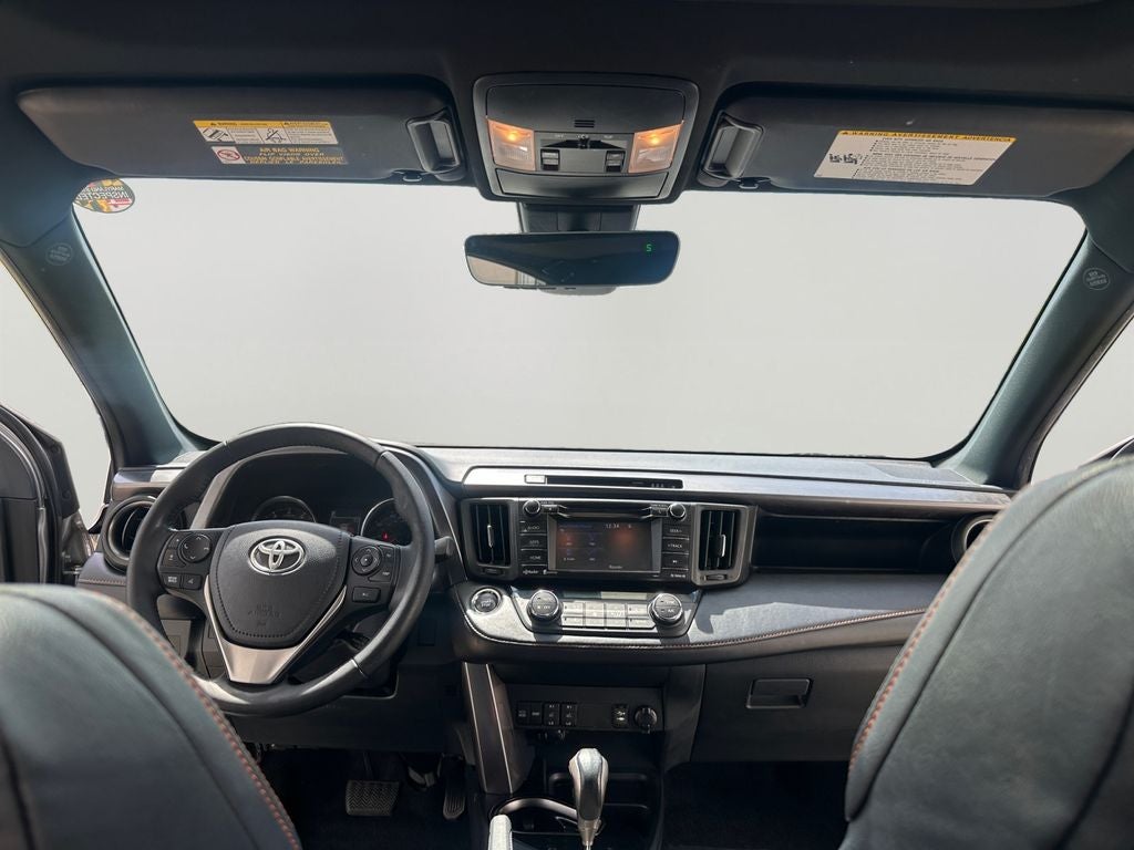 2018 Toyota RAV4 SE
