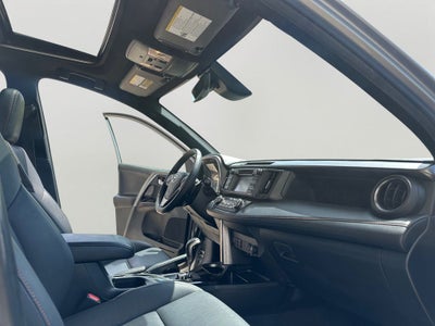 2018 Toyota RAV4 SE